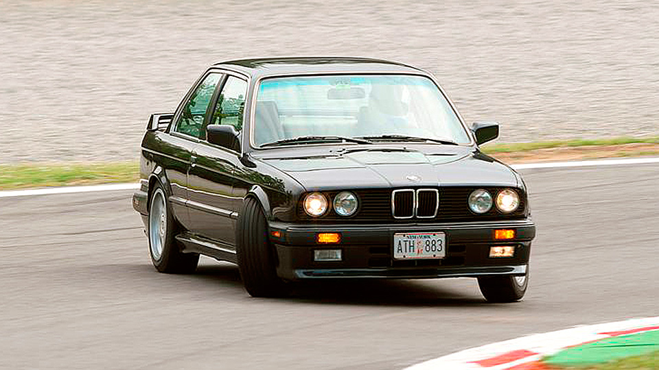 RACING DYNAMICS S.r.l. - BMW Performance